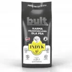 Bult 3kg Ξηρά Τροφή χωρίς Σιτηρά & Γλουτένη για Ενήλικους Σκύλους Μεσαίων & Μεγαλόσωμων Φυλών με Γαλοπούλα