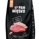 Pan Miesko 20kg Ξηρά Τροφή Σκύλων Μικρόσωμων Φυλών με Γαλοπούλα