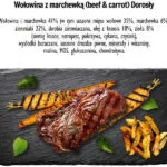 Paka Zwierzaka 9kg Ξηρά Τροφή χωρίς Σιτηρά & Γλουτένη για Ενήλικους Σκύλους Μεσαίων & Μεγαλόσωμων Φυλών με Βοδινό