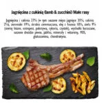 Paka Zwierzaka 3kg Ξηρά Τροφή Σκύλων Μικρόσωμων & Μεσαίων Φυλών χωρίς Σιτηρά & Γλουτένη με Αρνί