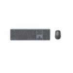 HAMA WKM-550 Ασύρματο Bluetooth Σετ Πληκτρολόγιο & Ποντίκι Αγγλικό US