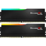 G.Skill Ripjaws M5 Neo RGB DDR5 64GB RAM με Modules και Ταχύτητα 6000 για Desktop F5-6000J3238G32GX2-RM5NRK