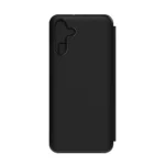 Samsung Anymode Book Σιλικόνης Μαύρο (Galaxy A55) GP-FWA556AMABW