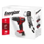 Energizer 3DR030 Δραπανοκατσάβιδο Μπαταρίας Solo 20V