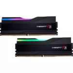 G.Skill Trident Z5 RGB DDR5 32GB RAM με 2x16GB Modules και Ταχύτητα 8000 για Desktop F5-8000J3848G16GX2-TZ5RK