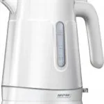 MPM Βραστήρας 1lt 2200W Λευκός MCZ-119