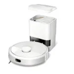 iRobot Roomba Combo 105 AutoEmpty Σκούπα Ρομπότ Λευκή