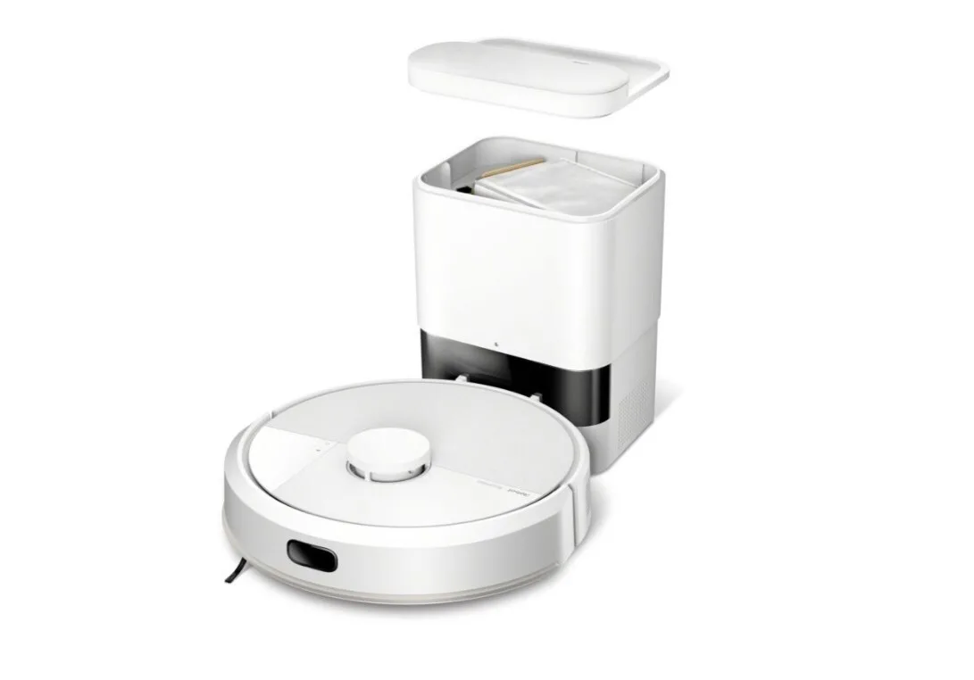 20250806145939_eeb22ec3 iRobot Roomba Combo 105 AutoEmpty Σκούπα Ρομπότ Λευκή - Image 1