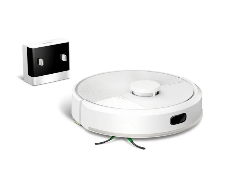 20250806145952_c3d700e4 iRobot Roomba Combo 105 Σκούπα Ρομπότ Λευκή - Image 1