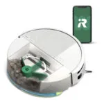 iRobot Roomba Combo Σκούπα Ρομπότ για Σκούπισμα & Σφουγγάρισμα με Wi-Fi Λευκή