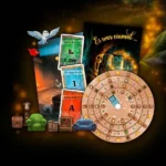 Επιτραπέζιο Παιχνίδι Exit: The Enchanted Forest για 1-4 Παίκτες 12+ Ετών 695149 (GER) Kosmos