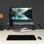 Ergo Office Βάση Γραφείου Οθόνης (ER-303)