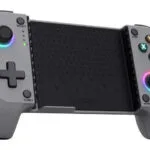 Trust GXT 735G Ασύρματο Gamepad για Android / iOS Γκρι