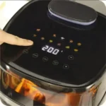 Prime3 Air Fryer 4.5lt Μαύρο SAF51