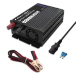 Qoltec Φορτιστής Μπαταρίας Αυτοκινήτου 12V