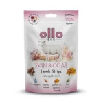 Ollo Λιχουδιές σε Stick Σκύλου Διαίτης με Αρνί 80gr