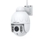 Foscam SD4 IP Κάμερα Παρακολούθησης Wi-Fi Full HD+ 4MP Αδιάβροχη με Αμφίδρομη Επικοινωνία και Φακό 2.8-12mm