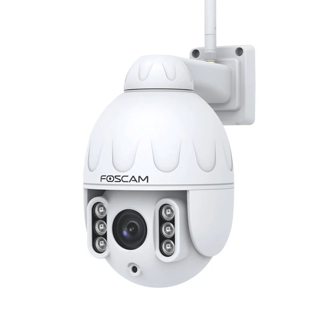 20250807153833_foscam_sd4_ip_kamera_parakolouthisis_wi_fi_full_hd_4mp_adiavrochi_me_amfidromi_epikoinonia_kai_fako_2_8_12mm Foscam SD4 IP Κάμερα Παρακολούθησης Wi-Fi Full HD+ 4MP Αδιάβροχη με Αμφίδρομη Επικοινωνία και Φακό 2.8-12mm - Image 1