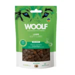 Woolf Snacks Λιχουδιά Σκύλου με Αρνί 100gr