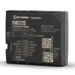 Teltonika GPS Tracker GNSS / Bluetooth για Αυτοκίνητα FMC125