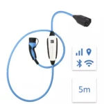 Nrgkick Καλώδιο Φόρτισης 5m Type 2 - Type 2 12601000