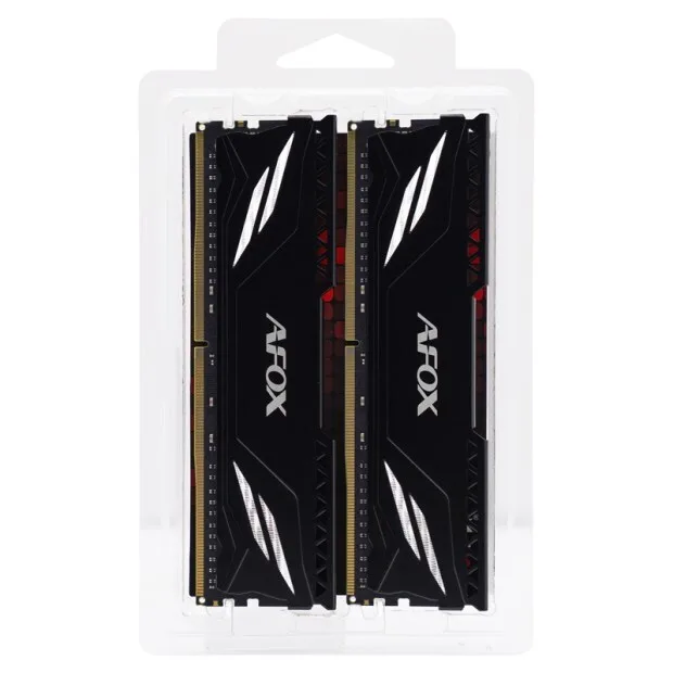 20250808101733_5b5ea38e Afox DDR4 16GB RAM με Modules και Ταχύτητα 3200 για Desktop AFLD416PH1CADB - Image 1