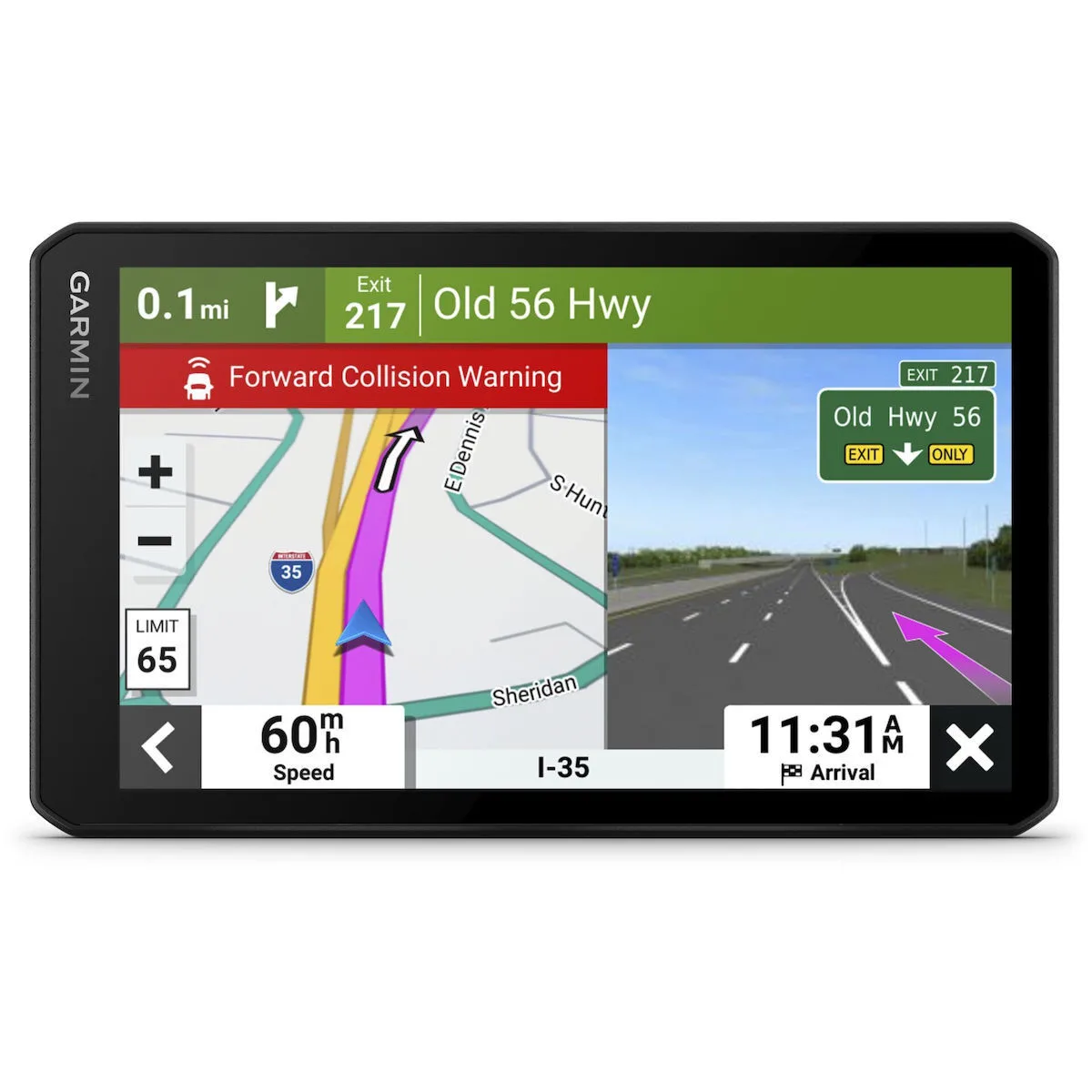 20250808132706_garmin_syskeyi_ploigisis_gps_drivecam_76_europe_me_othoni_7_bluetooth_wi_fi_card_slot_010_02729_lm Garmin Συσκευή Πλοήγησης GPS DriveCam 76 Europe με Οθόνη 7" Bluetooth / Wi-Fi & Card Slot 010-02729-LM - Image 1
