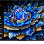 TCL Smart Τηλεόραση 55" 4K UHD QLED 55T69C (2025)
