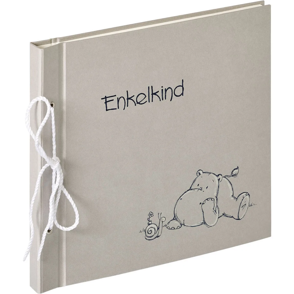 Walther Madu Unser Enkelkind 28x25 50 Weiße Seiten Baby Ue134 - Image 1