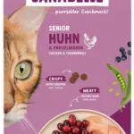 Bosch Petfood Concepts Ξηρά Τροφή χωρίς Σιτηρά για Ηλικιωμένες Γάτες με Πουλερικά / Κρέας 8kg