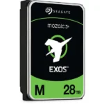 Seagate Exos M 28TB HDD Σκληρός Δίσκος 3.5" SATA III 7200rpm με 512MB Cache για Server ST28000NM003K