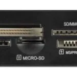 DeLock Card Reader USB 2.0 για SD/microSD/MemoryStick/CompactFlash/xD (91708)
