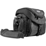 Mantona Τσάντα Ώμου Φωτογραφικής Μηχανής Premium Photo Bag 17936 Μαύρη