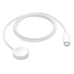 Apple Magnetic Fast Charger to USB-C Cable (1m) για Apple Watch Λευκός