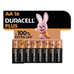 Duracell Επαναφορτιζόμενη Μπαταρία AA 1.5V