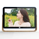 Kodak Ψηφιακή Κορνίζα με Οθόνη Αφής με WiFi Μπλε RWF-108V