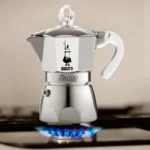 Bialetti 0002273 Μπρίκι Espresso Ασημί