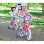 Huffy 12" Παιδικό Mountain Bike Ροζ