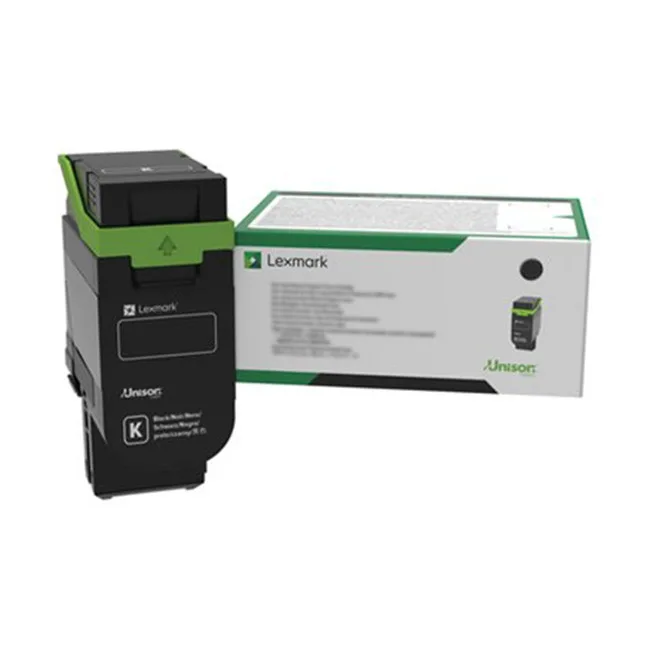 Lexmark 24B7552 Γνήσιο Toner Laser Εκτυπωτή Μαύρο 24B7552 - Image 1