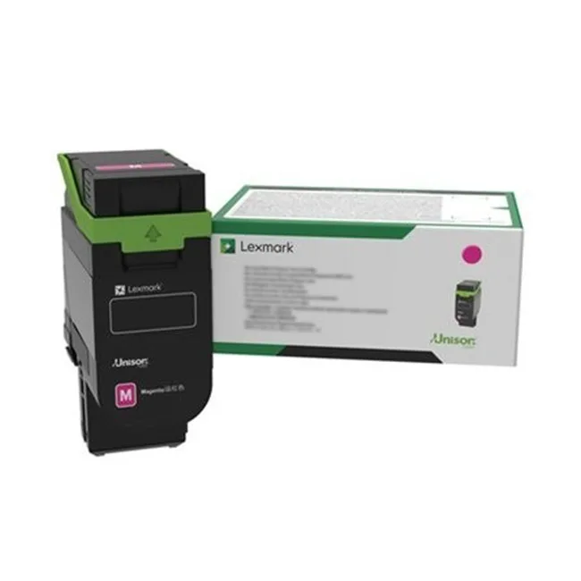 Lexmark 24B7550 Γνήσιο Toner Laser Εκτυπωτή Ματζέντα 24B7550 - Image 1