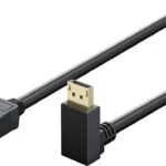 Goobay Cable DisplayPort male - 2m Μαύρο (77057)