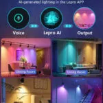 Lite Bulb Moments Smart Λάμπα LED για Ντουί GU10