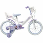 Huffy 16" Παιδικό Ποδήλατo Πόλης Μωβ