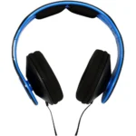 Gioteck TX-30 Over Ear Gaming Headset με σύνδεση 3.5mm Μπλε
