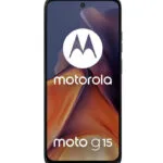 Motorola Moto G15 Dual SIM (8/512GB) Sea Blue