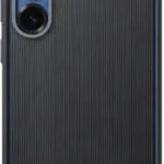 Samsung Back Cover Σιλικόνης / Πλαστικό με Υποδοχή για Κάρτες Μαύρο (Galaxy S25+) EF-RS936CBEGWW