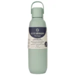Sodastream Fizz&go Μπουκάλι Θερμός Ανοξείδωτο 900ml Mint με Λαβή