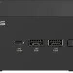 Asus Nuc 15 Pro Barebone (Core Ultra 7-255H)