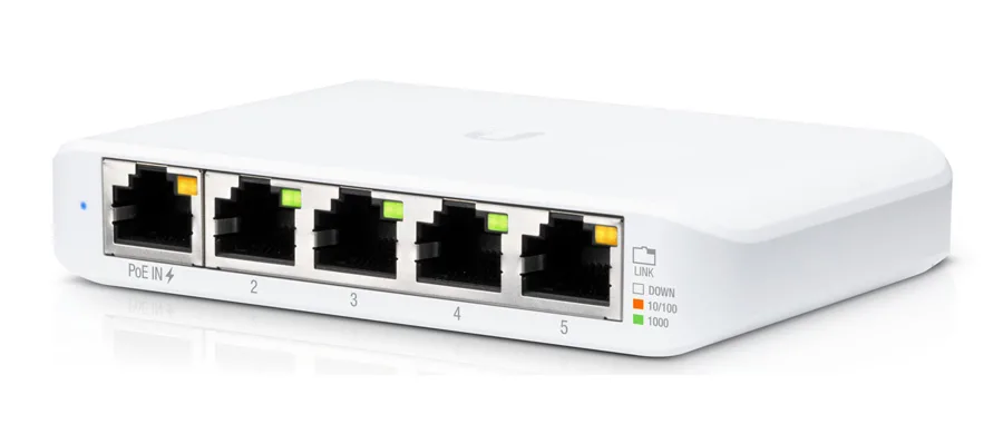 20250814092401_ubiquiti_usw_flex_mini_managed_l2_poe_switch_me_5_thyres_gigabit_1gbps_ethernet Ubiquiti USW Flex Mini Managed L2 PoE+ Switch με 5 Θύρες Gigabit (1Gbps) Ethernet - Image 1