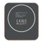 Transcend ESD420 USB-C Εξωτερικός SSD 1TB 2.5" Champagne Gold